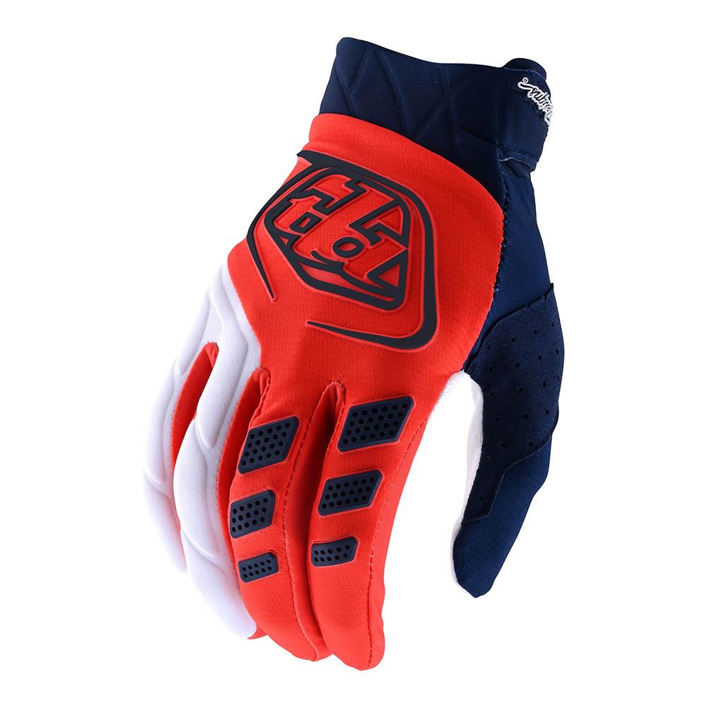Guantes Troy Lee Designs Revox Moto Orange